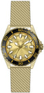 Invicta Pro Diver Gold Dial Gents's Watch - 46902