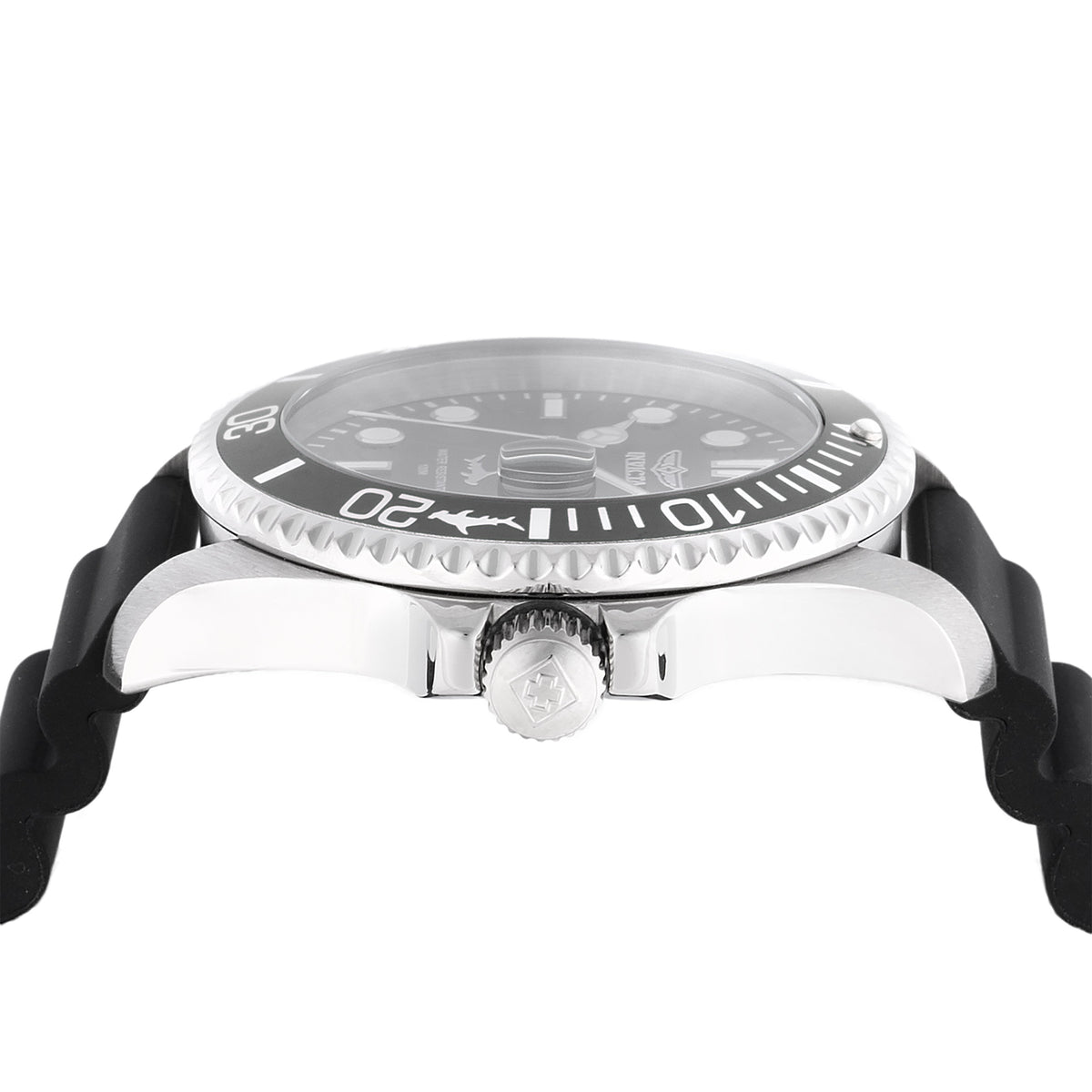 Invicta Pro Diver Black Dial Mens Quartz Watch - 47161