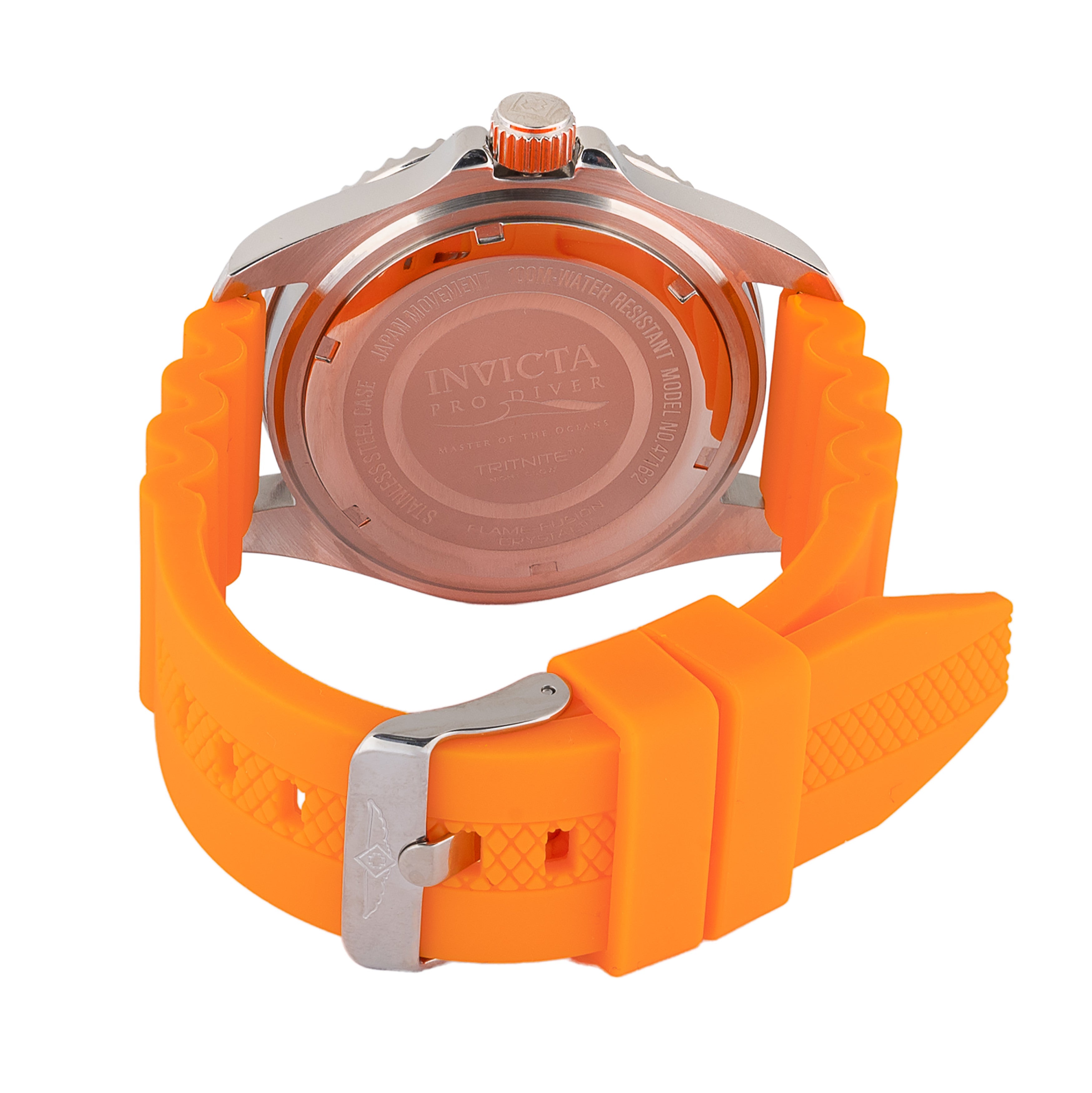 Invicta Pro Diver Black Dial Men&