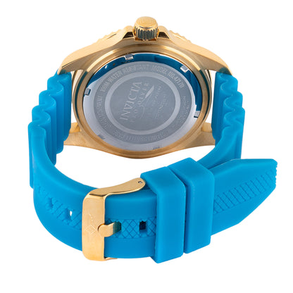 Invicta Pro Diver Blue Dial Mens Quartz Watch - 47170
