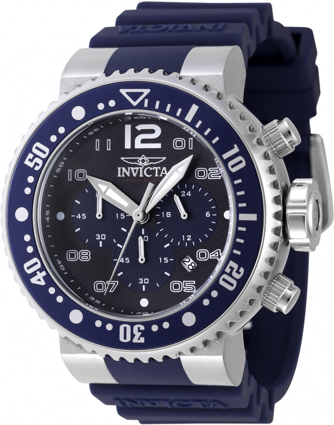 Invicta Pro Diver Quartz Multi Dial Analog Watch For - Gents 47195