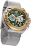 Invicta Racing Analog Green Dial Men's Watch - 47205