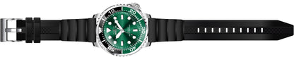 Invicta Pro Diver Green Dial Men&