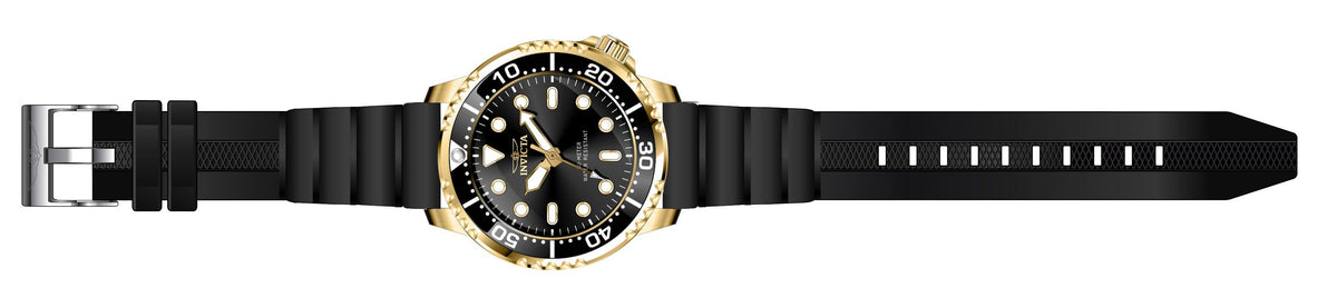 Invicta Pro Diver Black Dial Mens Quartz Watch - 47226
