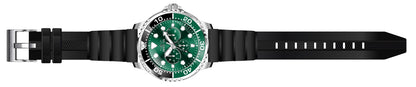 Invicta Pro Diver Green Dial Mens Quartz Watch - 47232
