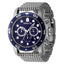 Invicta Pro Diver Blue Dial Gents's Watch - 47237