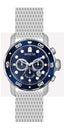 Invicta Pro Diver Blue Dial Gents's Watch - 47237