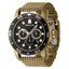 Invicta Pro Diver Black Dial Gents's Watch - 47238