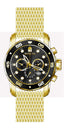 Invicta Pro Diver Black Dial Gents's Watch - 47238