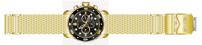 Invicta Pro Diver Black Dial Mens Quartz Watch - 47238