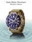 Invicta Pro Diver Analog Blue Dial Men's Watch - 47239