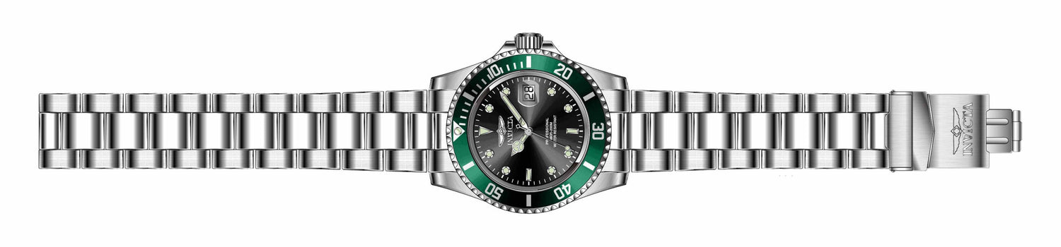 Invicta Pro Diver Black Dial Men&