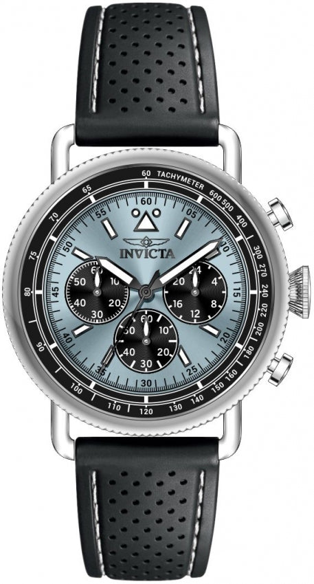 Invicta Speedway Analog Blue Dial Mens Watch - 47364