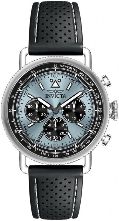 Invicta Speedway Analog Blue Dial Mens Watch - 47364