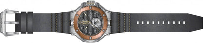 Invicta Racing Analog Grey Dial Mens Watch - 47381