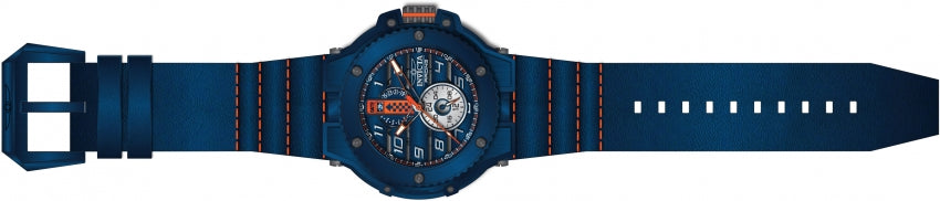 Invicta Racing Analog Blue Dial Mens Watch - 47382