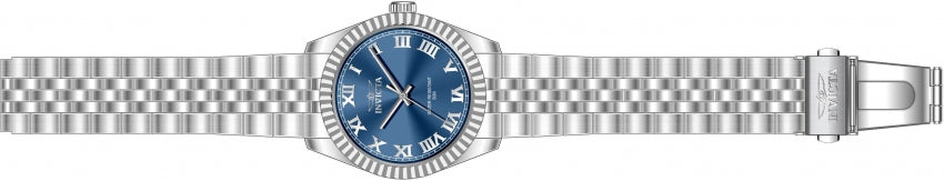 Invicta Specialty Quartz Blue Dial Analog Watch For Gents - 47399