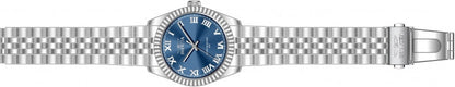 Invicta Specialty Quartz Blue Dial Analog Watch For Gents - 47399