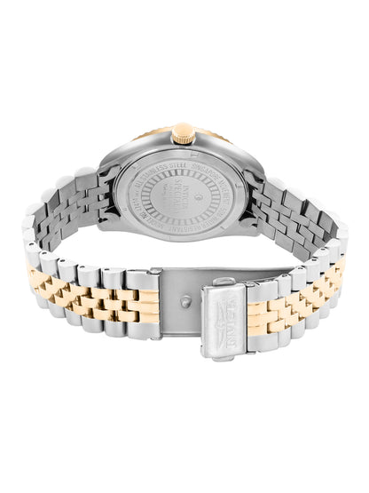 Invicta Specialty Quartz Caliber PC21 Movement Silver Dial Analog Watch For - Ladies 47414