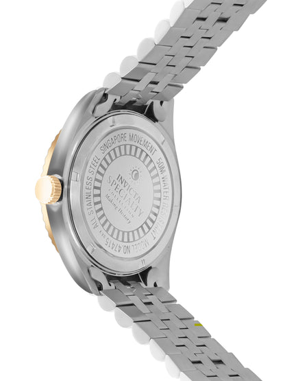 Invicta Specialty Quartz Caliber PC21 Movement Green Dial Analog Watch For - Ladies 47415