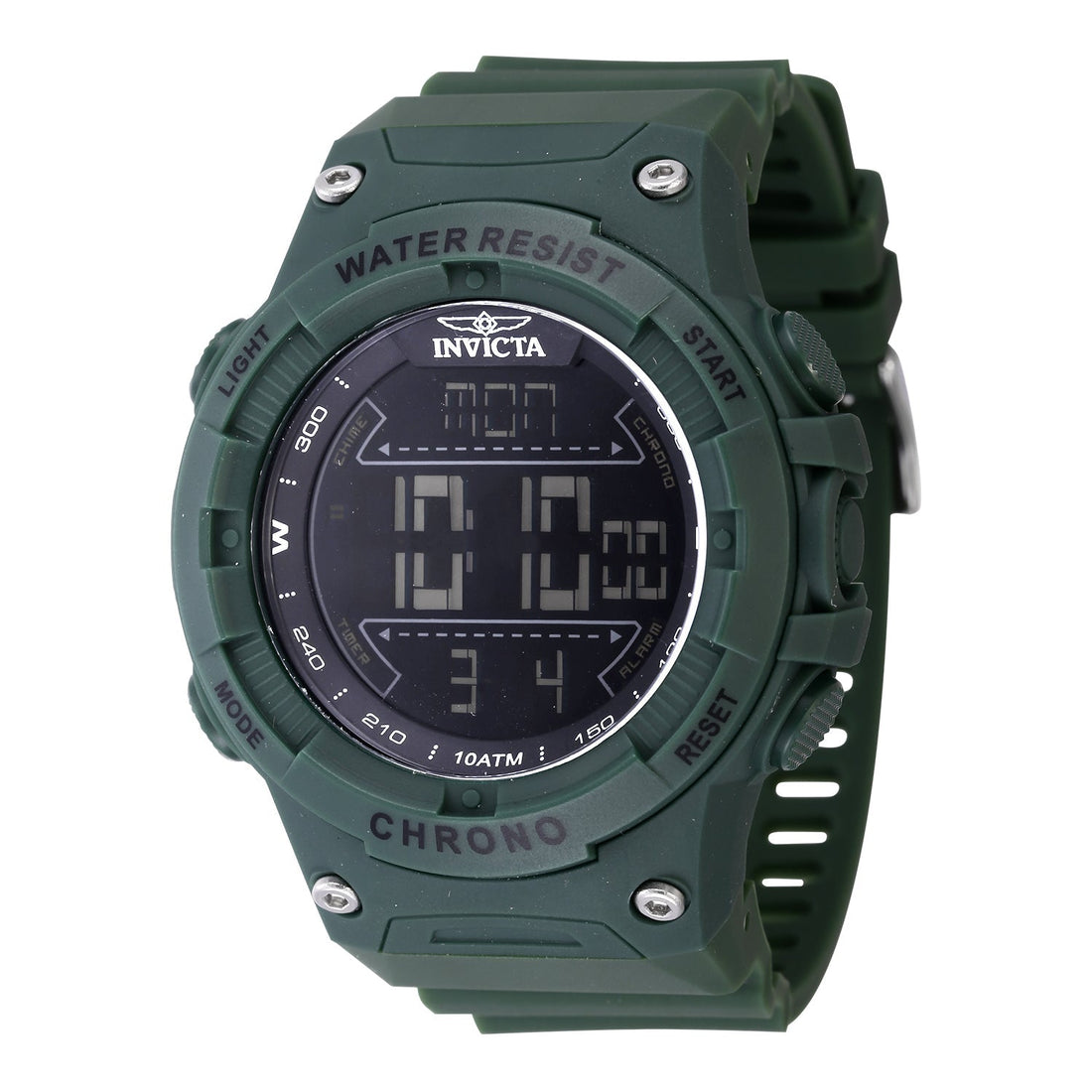 Invicta Racing Black Dial Men&