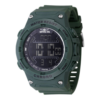 Invicta Racing Black Dial Men&