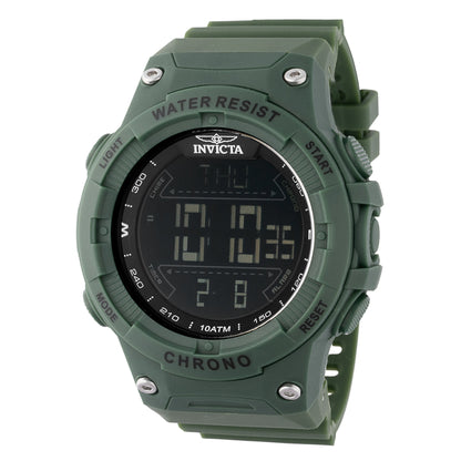 Invicta Racing Black Dial Men&