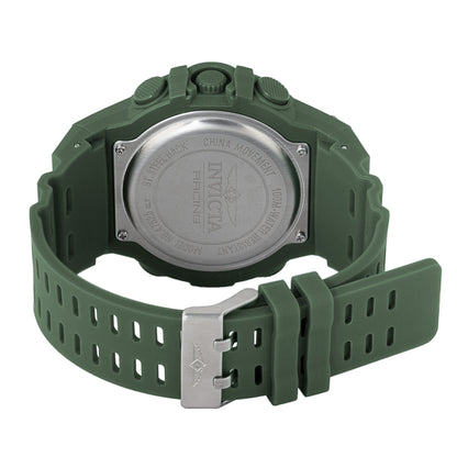 Invicta Racing Black Dial Men&