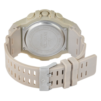 Invicta Racing Black Dial Mens Quartz Watch - 47526