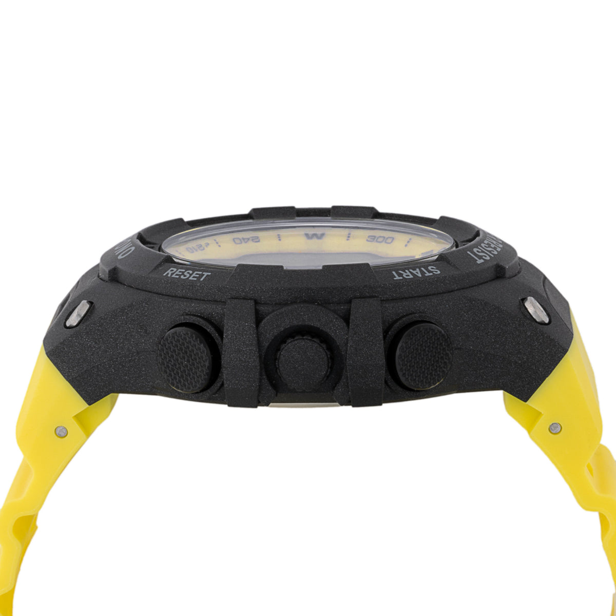 Invicta Racing Black Dial Mens Quartz Watch - 47527