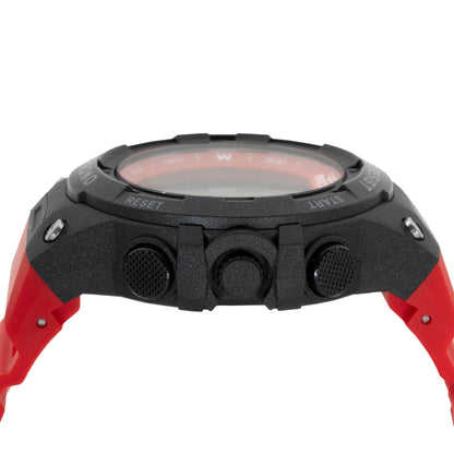 Invicta Racing Black Dial Mens Quartz Watch - 47528
