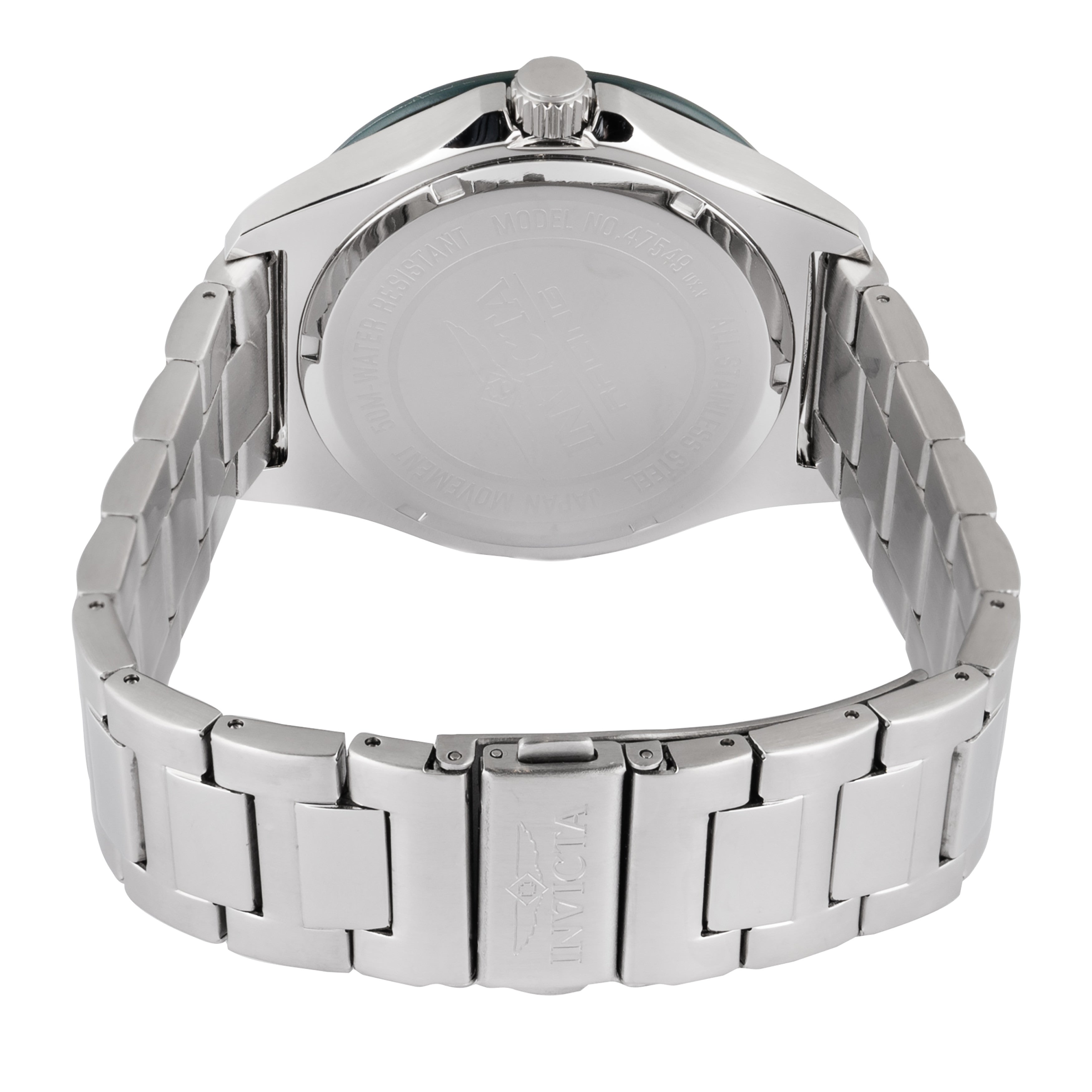 Invicta Racing Green Dial Men&