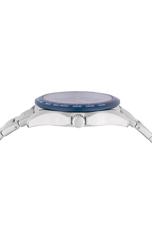 Invicta Stainless Steel Analogue Blue Dial Mens Watch-47551