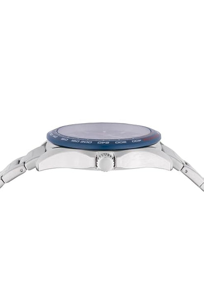 Invicta Stainless Steel Analogue Blue Dial Mens Watch-47551