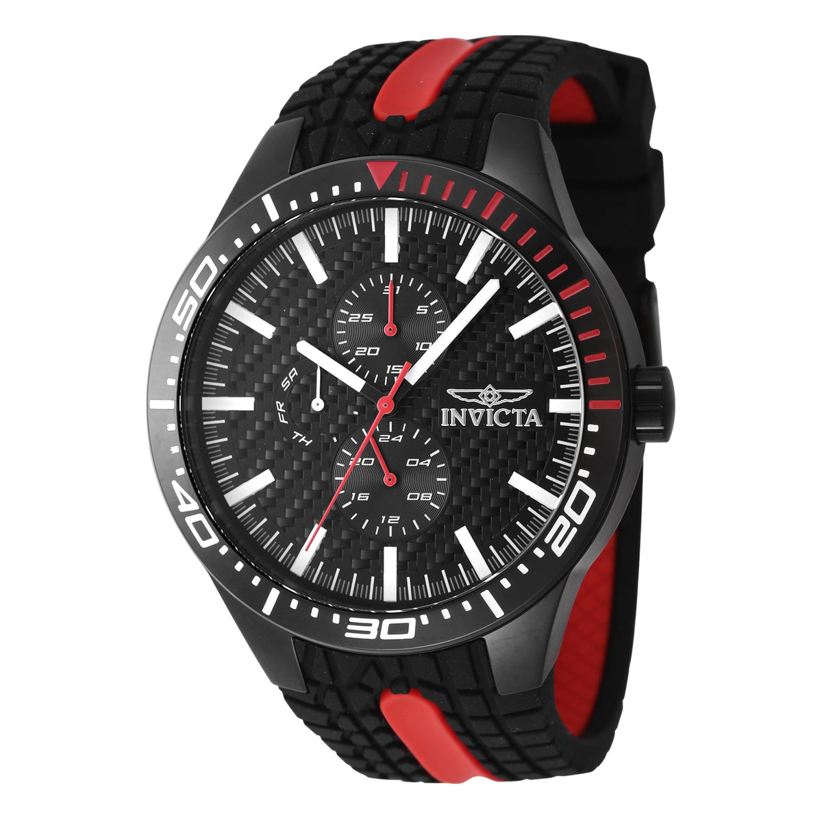 Invicta Invicta Racing Black Dial Mens Quartz Watch - 47553
