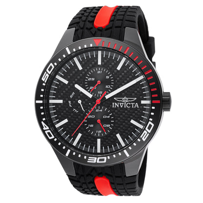 Invicta Invicta Racing Black Dial Mens Quartz Watch - 47553
