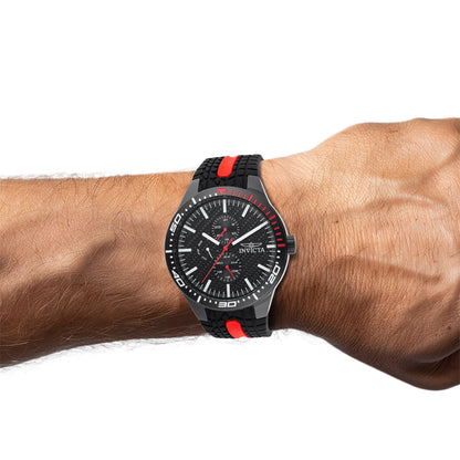 Invicta Invicta Racing Black Dial Mens Quartz Watch - 47553