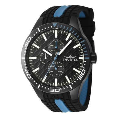 Invicta Invicta Racing Black Dial Mens Quartz Watch - 47555