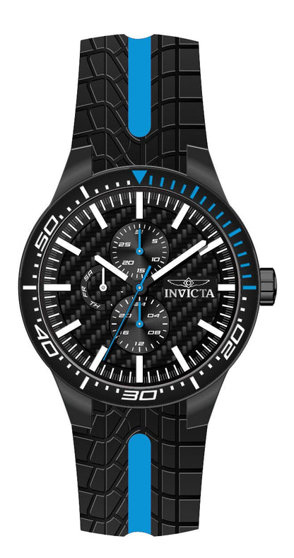 Invicta Invicta Racing Black Dial Mens Quartz Watch - 47555