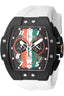 Invicta Silicone Exclusive India Limited Eidtion Chronograph Quartz Multicolour Dial Analog Watch - For Men 47574