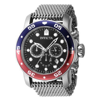 Invicta Pro Diver Black Dial Mens Quartz Watch - 47630