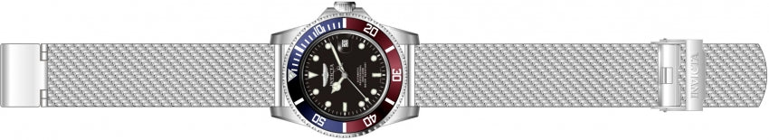 Invicta Pro Diver Quartz Black Dial Analog Watch for Men - 47721