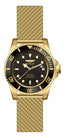 Invicta Pro Diver Black Dial Gents's Watch - 47722