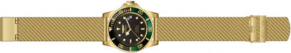 Invicta Pro Diver Quartz Black Dial Analog Watch for Men - 47723