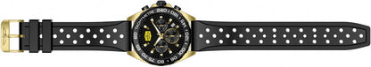 Invicta Racing Quartz Green Dial Analog Watch For Gents - 47769