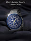 Invicta Aviator Quartz Blue Dial Analog Watch for Men - 47818