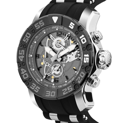 Invicta Invicta Racing Quartz Black Dial Analog Watch For Gents - 48059
