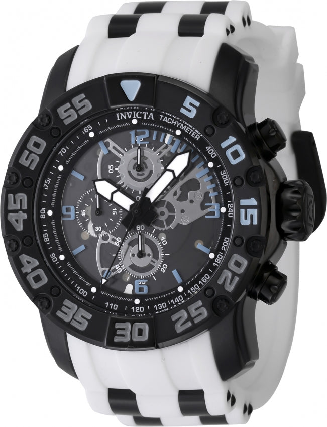 Invicta Invicta Racing Quartz Black Dial Analog Watch For - Gents 48064