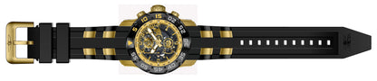 Invicta Invicta Racing Quartz Black Dial Watch For Gents - 48065