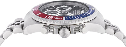 Invicta Pro Diver Quartz Black Dial Analog Watch For - Gents 48117